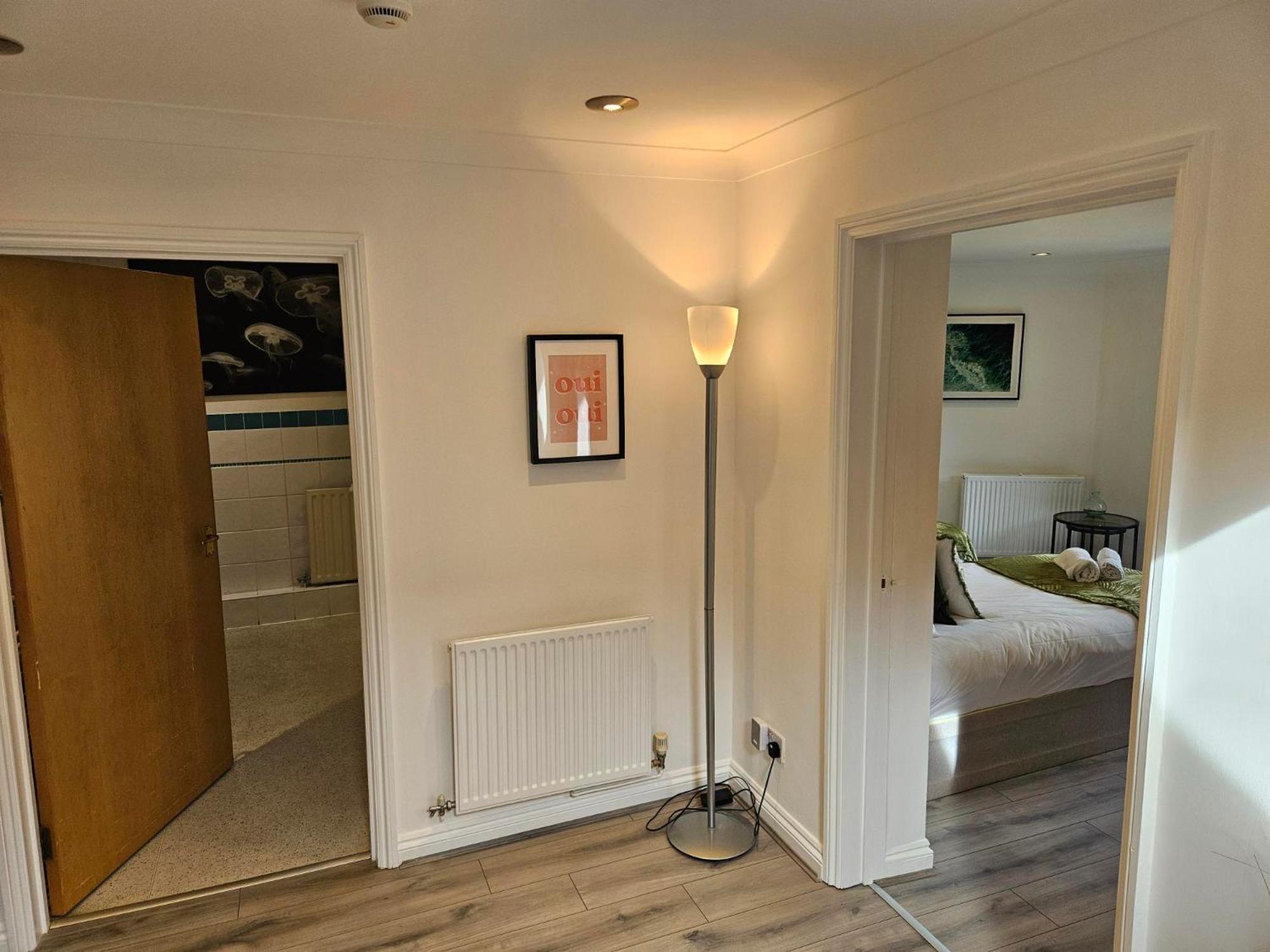 Redcot Gardens Stamford 4 Bed Contractor Familt Home With Parking Ngoại thất bức ảnh